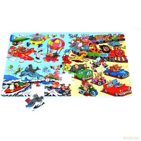 ANEK Mata Piankowa PN240P [PUZZLE]
