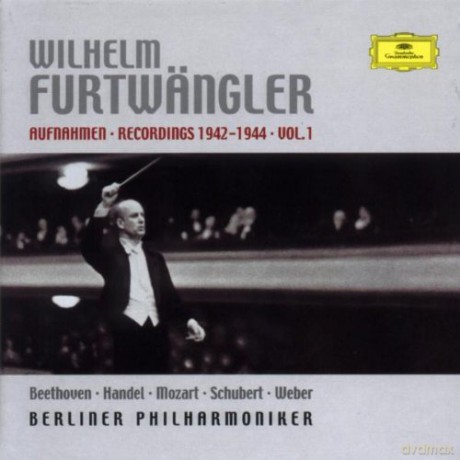 Wilhelm Furtwangler: Aufnahmen 1942/44 [4CD]