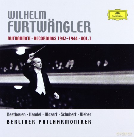 Wilhelm Furtwangler: Aufnahmen 1942/44 [4CD]