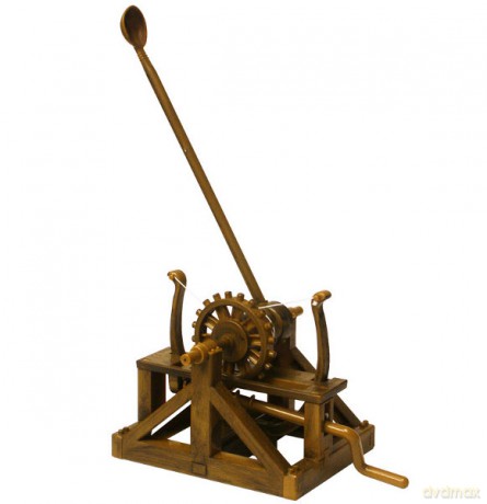 ANEK Da Vinci Katapulta DV010 [ZABAWKA]