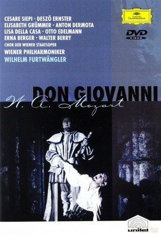 Furtwangler Wp: Mozart Don Giovanni [DVD]