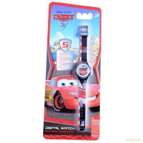ANEK Zegarek na rękę Cars CARJ6 [ZABAWKA]