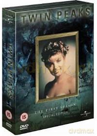 Miasteczko Twin Peaks Sezon 1 [3DVD]