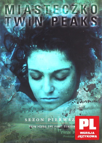 Miasteczko Twin Peaks Sezon 1 [3DVD]