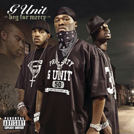 G Unit: Beg For Mercy [CD]