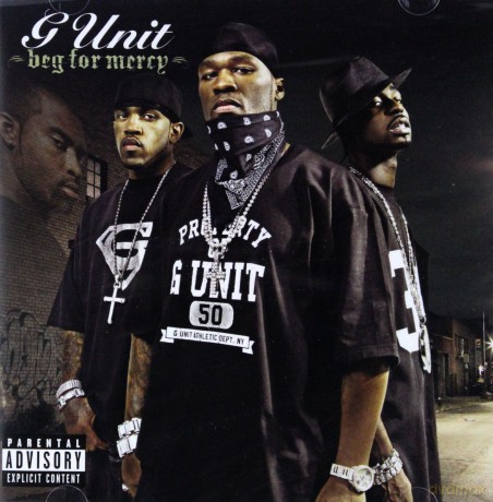 G Unit: Beg For Mercy [CD]