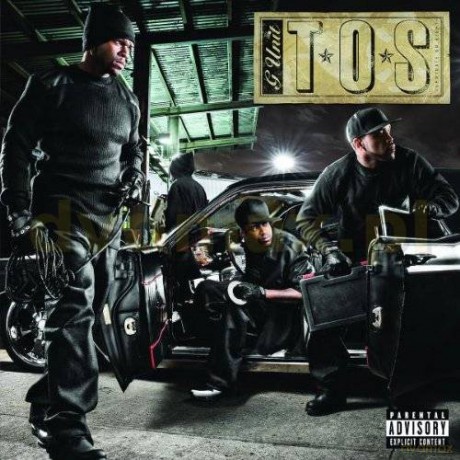 G Unit: T.O.S. (Terminate On Sight) [CD]