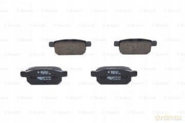 Zestaw klocków hamulcowych, hamulce tarczowe Bosch 0 986 494 748 Opel Suzuki Nissan Chevrolet