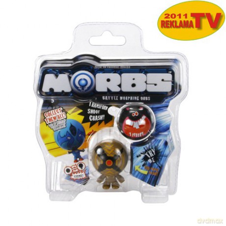 ARTYK Morbs Figurki 2 szt. X-45665 [ZABAWKA]