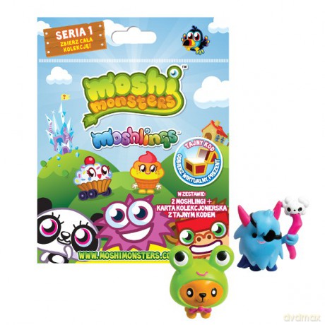 ARTYK Moshi Blind Bag X-78000 [ZABAWKA]