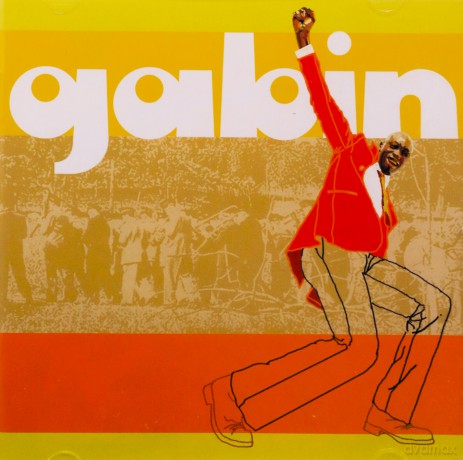 Gabin: Mr. Freedom [CD]