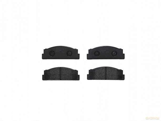 Zestaw klocków hamulcowych, hamulce tarczowe Brembo P 23 003 Fiat Skoda Seat Lancia