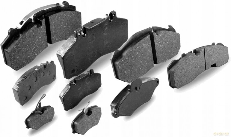 Zestaw klocków hamulcowych, hamulce tarczowe Brembo P 23 066 Fiat Lancia Alfa Romeo