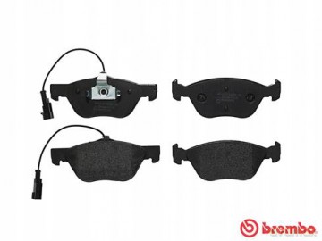Zestaw klocków hamulcowych, hamulce tarczowe Brembo P 23 116 Fiat Lancia Alfa Romeo