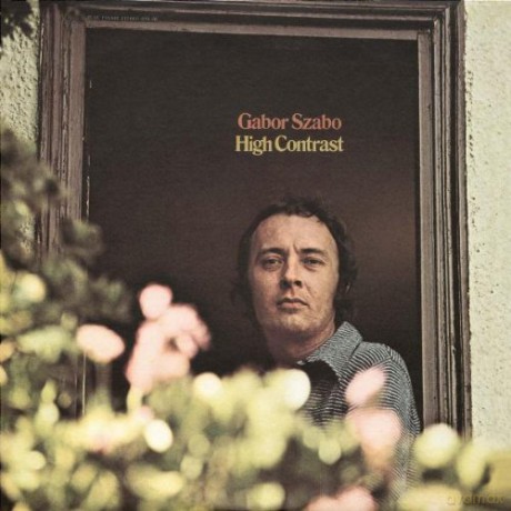Gabor Szabo: High Contrast [CD]