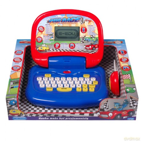 ARTYK Laptop Speed Racer X-ED-LA0015 [ZABAWKA]