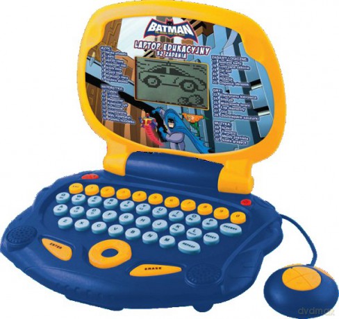 ARTYK Laptop Batman X-ED-LA0011 [ZABAWKA]