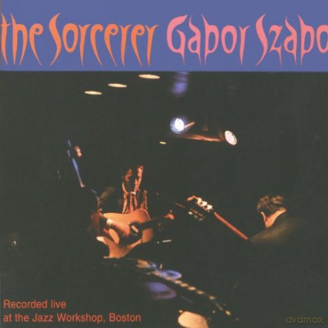 Gabor Szabo: The Sorcerer [CD]