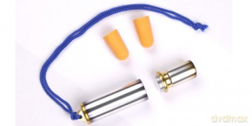 AUTOART Big Bore Exhaust Ear Plugs 40621 [MODELARSTWO]
