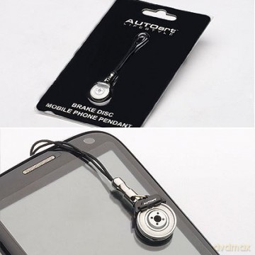 AUTOART Brake Disc Mobile Phone Pendant 41573 [MODELARSTWO]