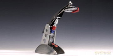 AUTOART Carbon Fibre Arm Table Lamp 48146 [MODELARSTWO]