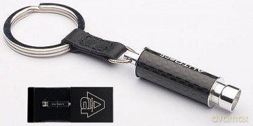 AUTOART Carbon Fibre Exhaust Torch 40839 [MODELARSTWO]