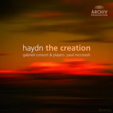 Gabreli Mccreesh Consort & Players: Haydn: The Creation [2CD]