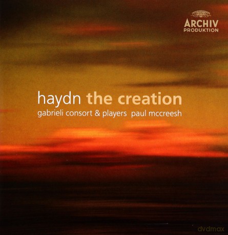 Gabreli Mccreesh Consort & Players: Haydn: The Creation [2CD]