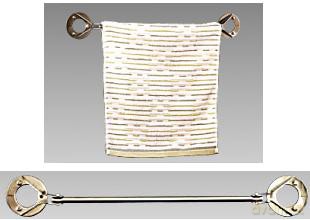 AUTOART Tower Bar Towel Hanger SOLD OUT 45552 [MODELARSTWO]