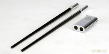 AUTOART Exhaust Chopsticks Set 40158 [MODELARSTWO]