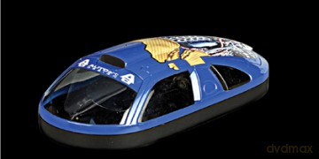 AUTOART Cockpit Box (for Glasses) SOLD 40401 [MODELARSTWO]