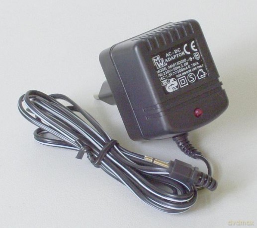 AUTOART Power Supply for Rotary Display 98011A [MODELARSTWO]