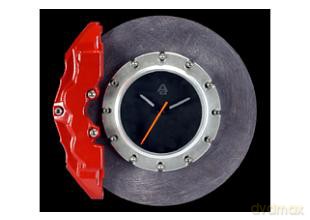 AUTOART Ceramic Brake Disc Clock 40543 [MODELARSTWO]