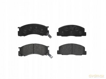 Zestaw klocków hamulcowych, hamulce tarczowe Brembo P 83 029 Toyota Nissan