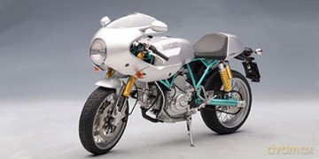 AUTOART Ducati Paul Smart 1000 (silver) 12556 [MODELARSTWO]