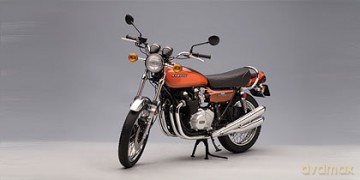 AUTOART Kawasaki 900 Super 4 (Z1) 6001 [MODELARSTWO]