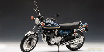 AUTOART Kawasaki 900 Super Four (Z1) 6003 [MODELARSTWO]