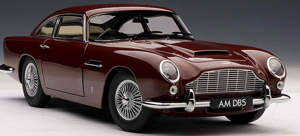 AUTOART Aston Martin DB5 70213 [MODELARSTWO]