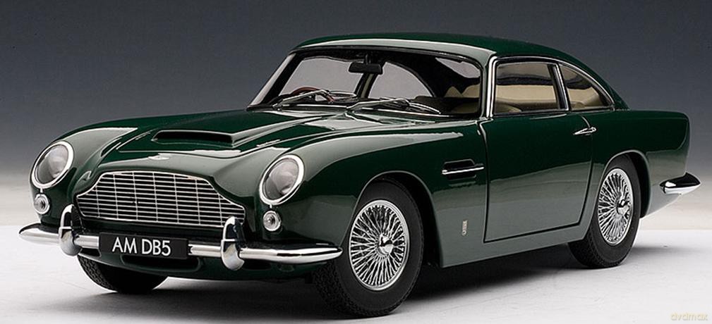 AUTOART Aston Martin DB5 (green) 70212 [MODELARSTWO]