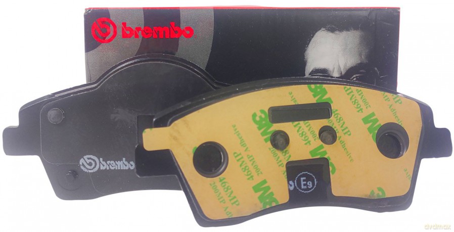 Zestaw klocków hamulcowych, hamulce tarczowe Brembo P 85 142 Audi Skoda VW Seat