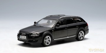 AUTOART Audi A6 Allroad Quattro (black) 50302 [MODELARSTWO]