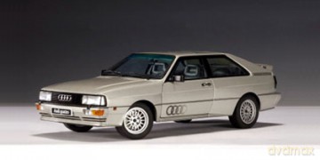 AUTOART Audi Quattro 1988 LWB Street Car 70303 [MODELARSTWO]