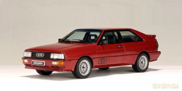 AUTOART Audi Quattro 1988 LWB Street Car 70304 [MODELARSTWO]