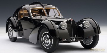 AUTOART Bugatti 57SC Atlantic 1938 70941 [MODELARSTWO]
