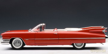 AUTOART Cadillac Convertible Series 62 70401 [MODELARSTWO]