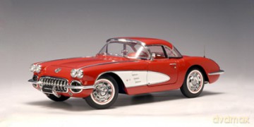 AUTOART Chevrolet Corvette 1959 71141 [MODELARSTWO]