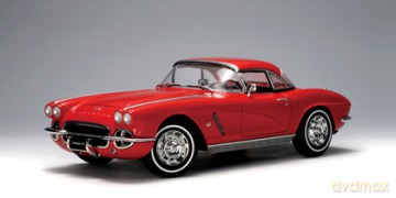 AUTOART Chevrolet Corvette 1962 71102 [MODELARSTWO]