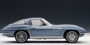 AUTOART Chevrolet Corvette 1963 Coupe 71182 [MODELARSTWO]