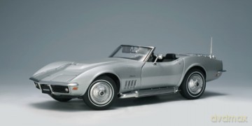 AUTOART Chevrolet Corvette 1969 71162 [MODELARSTWO]