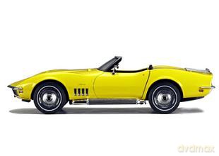 AUTOART Chevrolet Corvette 1969 71161 [MODELARSTWO]